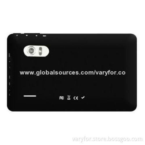 New Arrival Allwinner A23 7-inch Dual Core Ultra-thin Tablet PC with Multicolor, Android 4.4